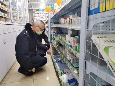 浙江宁波镇海推出药品零售企业签名承诺书 维护疫情期间防疫用品价格秩序
